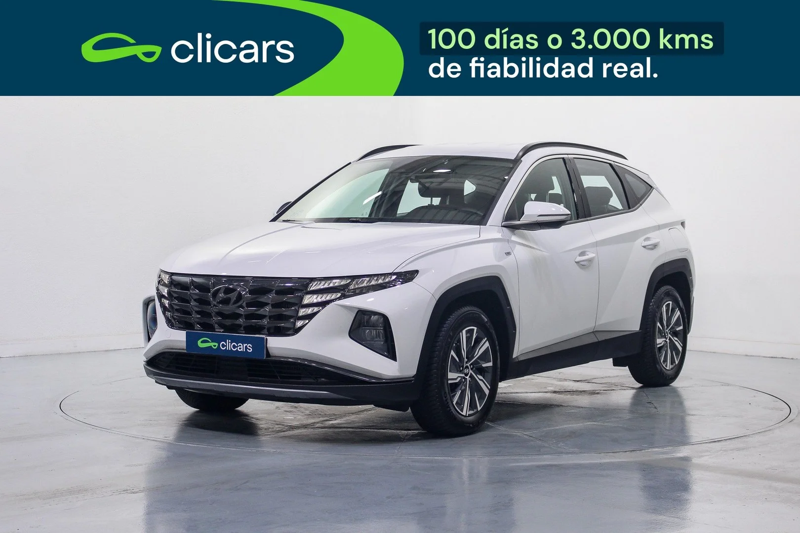 HYUNDAI Tucson 1.6 TGDI 48V Maxx Safe 4x2