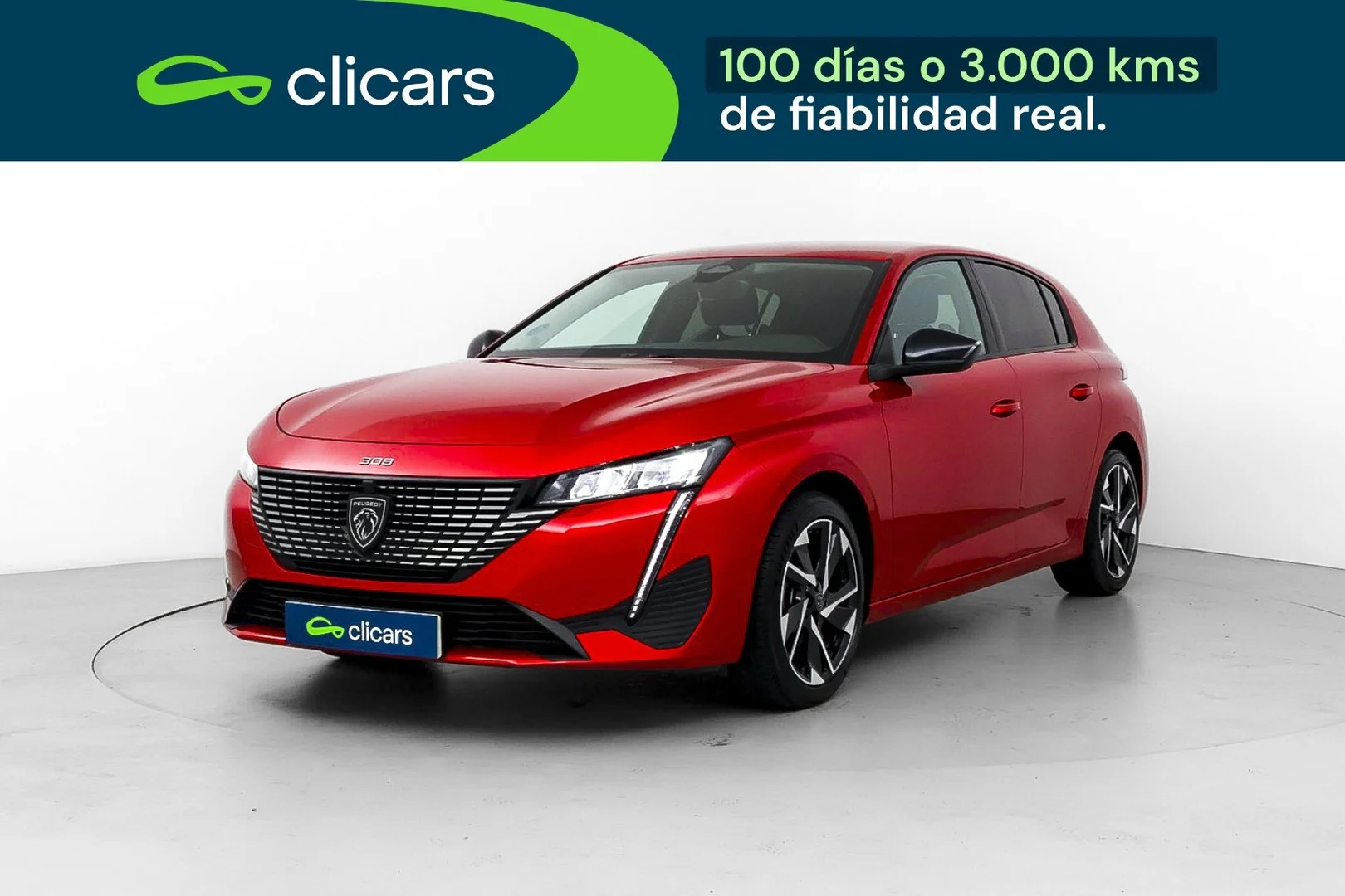 PEUGEOT 308 308 1.2 PureTech S&S Allure 130
