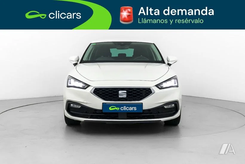 SEAT León León 2.0TDI CR S&S Style DSG-7 150