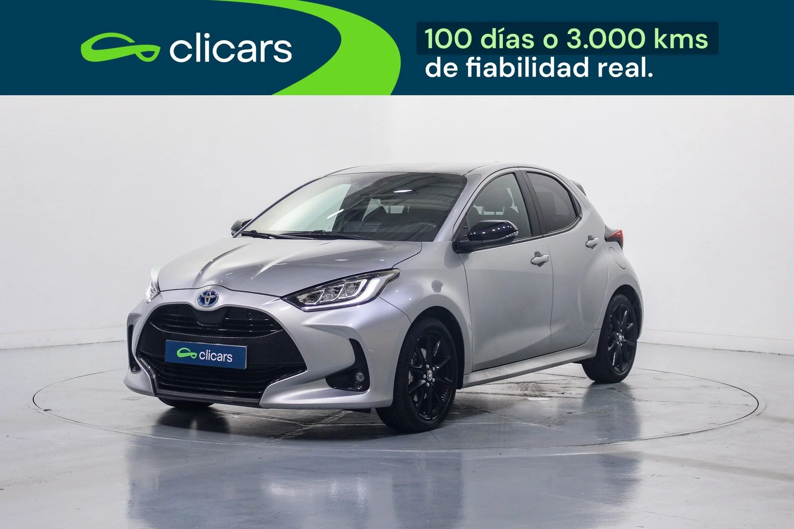 TOYOTA Yaris 120H 1.5 Style