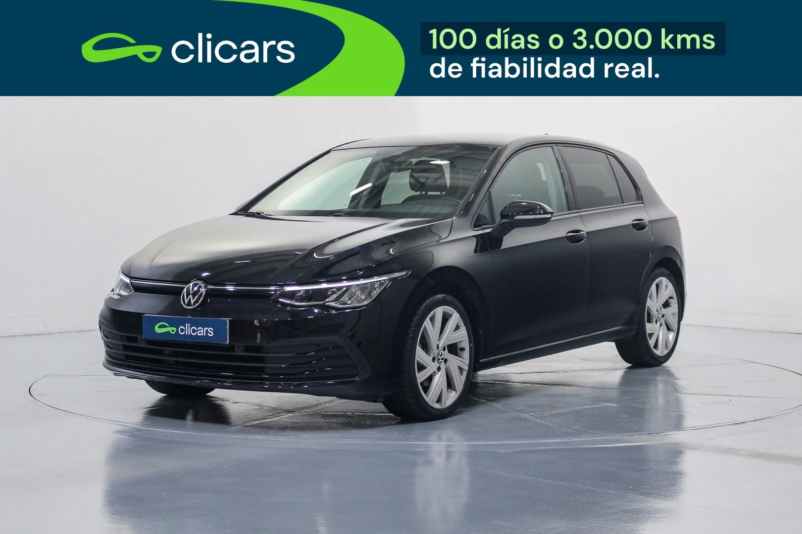 VOLKSWAGEN Golf Golf 1.5 eTSI Life DSG 110kW