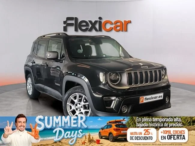 JEEP Renegade Renegade 1.0 Limited 4x2
