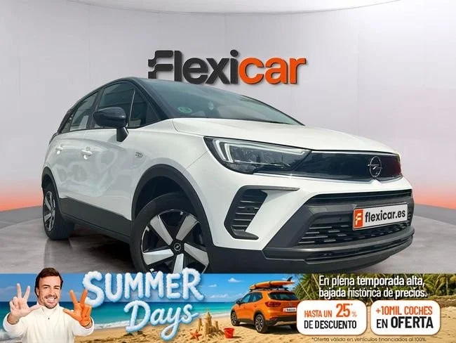 OPEL Crossland 1.2 81kW (110CV) Edition