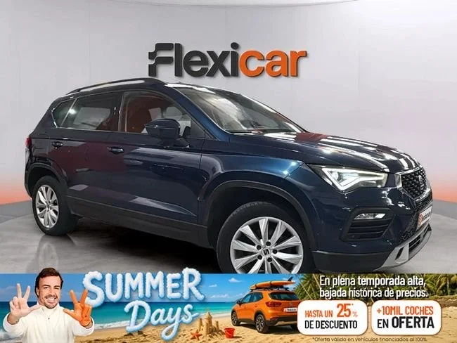 SEAT Ateca 1.5 TSI 110kW St&Sp Style XXL
