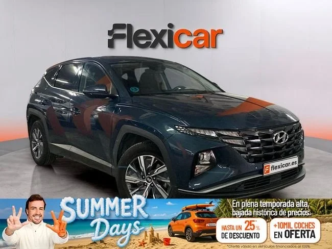 HYUNDAI Tucson Tucson 1.6 TGDI Klass Safe 4x2