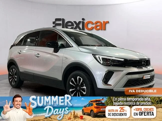 OPEL Crossland 1.2 81kW (110CV) Elegance