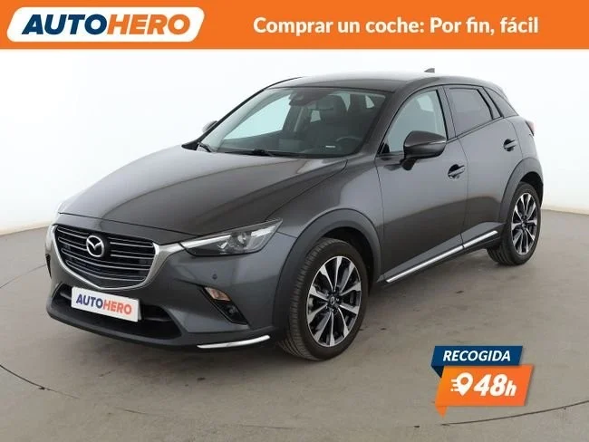 MAZDA CX-3 CX-3 2.0 Skyactiv-G Zenith 2WD Aut. 89kW