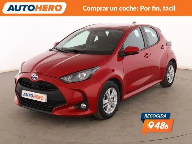 TOYOTA Yaris 1.5 Hybrid Active