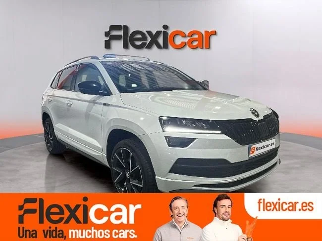 SKODA Karoq Karoq 1.5 TSI Sportline ACT DSG