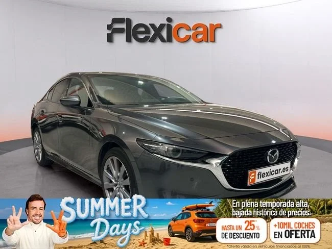 MAZDA Mazda3 2.0 e-SKYACTIV-G 88KW ZENITH
