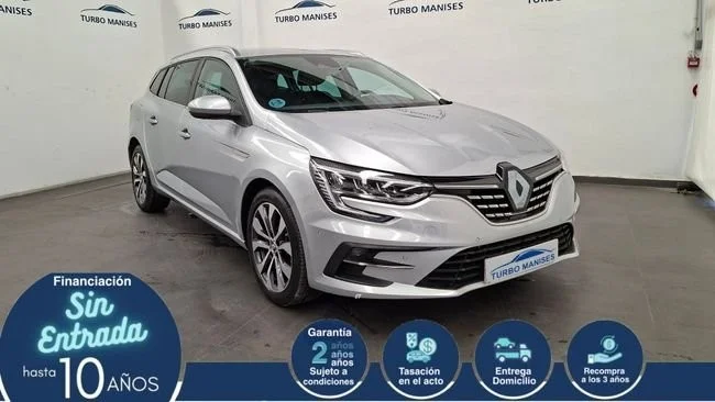 RENAULT Mégane Mégane S.T. 1.3 TCe GPF Techno EDC 103kW