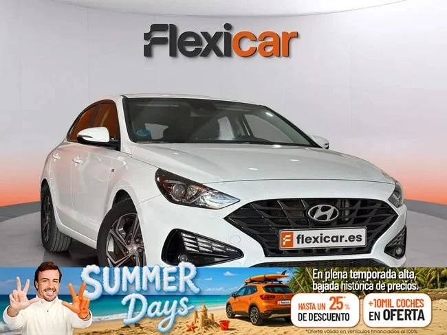 HYUNDAI i30 1.0 TGDI 48V Klass Fastback