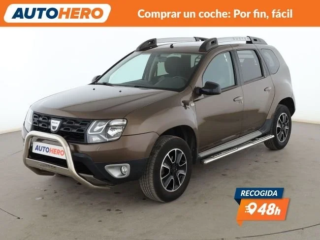 DACIA Duster Duster 1.5dCi SL Blackshadow 4x2 110
