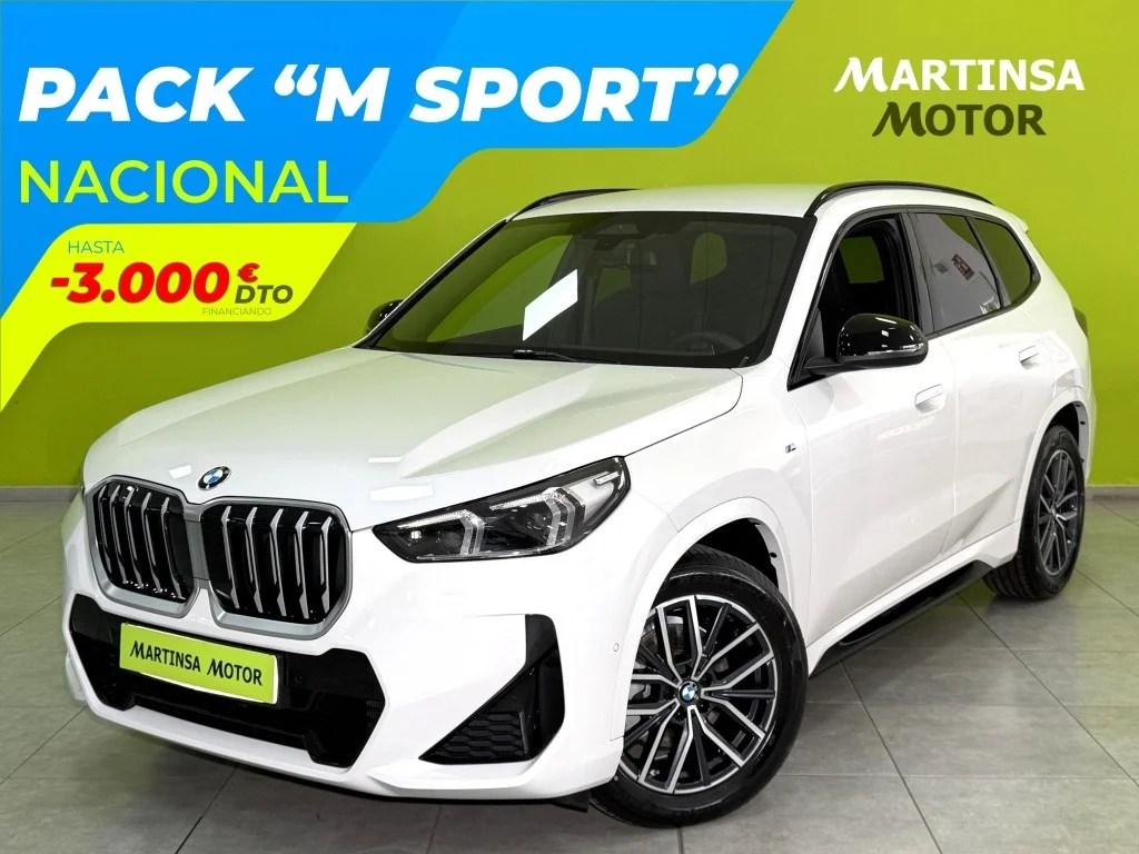 BMW X1 X1 sDrive 20dA M Sport