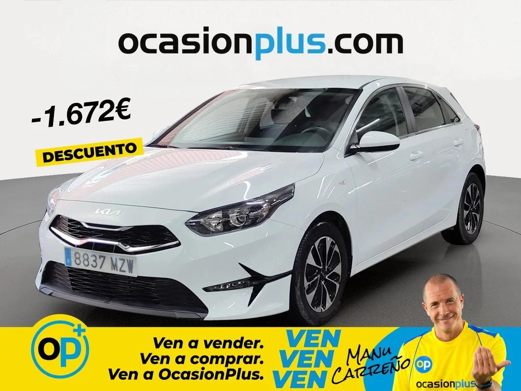 KIA Ceed Ceed 1.0 T-GDI Drive 100