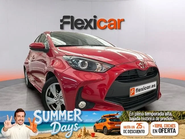 TOYOTA Yaris Yaris 120H 1.5 Active Plus