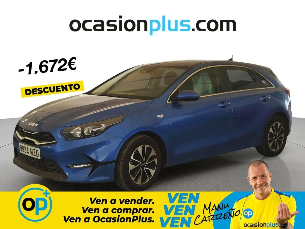 KIA Ceed Ceed 1.0 T-GDI Drive 100