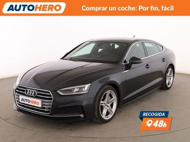 AUDI A5 2.0 TDI quattro ultra Sport