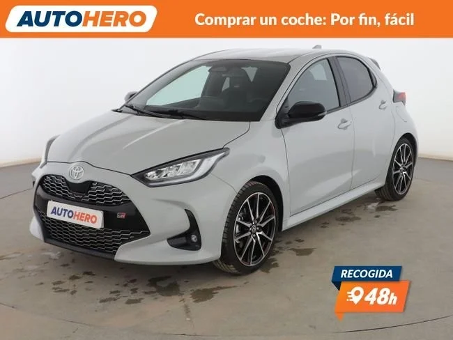TOYOTA Yaris 1.5 Hybrid GR Sport