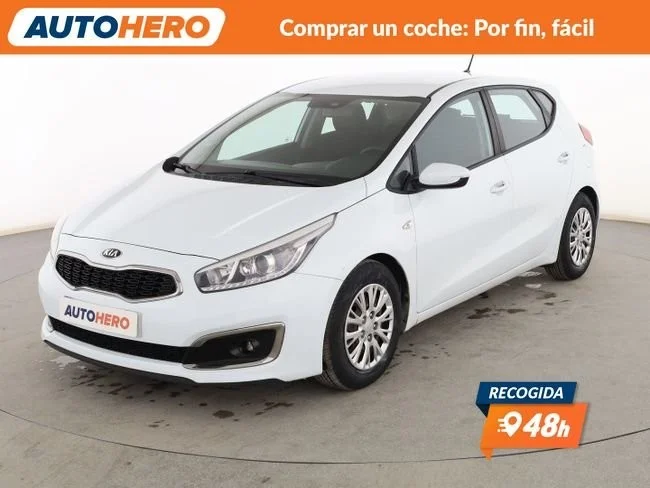KIA Ceed Ceed 1.0 T-GDI Concept 100