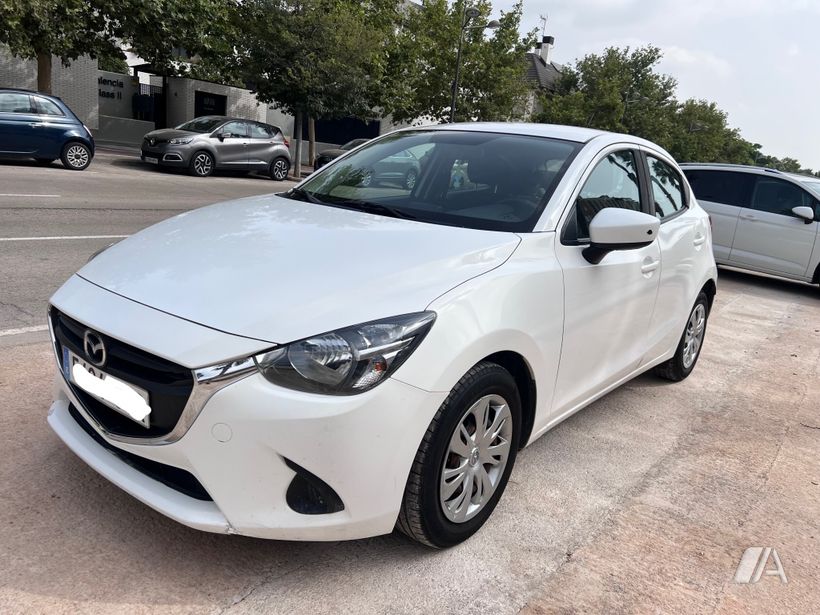 MAZDA Mazda2 Mazda2 1.5 Style+ 55kW
