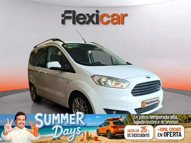 FORD Tourneo Courier Tourneo Courier 1.0 Ecoboost Ambiente