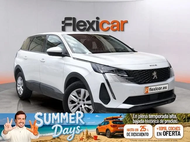 PEUGEOT 5008 1.2 PureTech 96KW S&S Active Pack EAT8