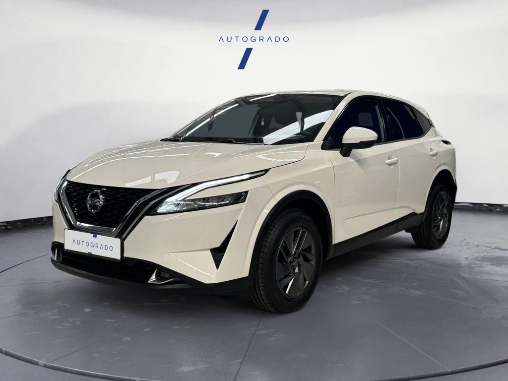 NISSAN Qashqai DIGT 103kW 140CV mHEV 4x2 Acenta