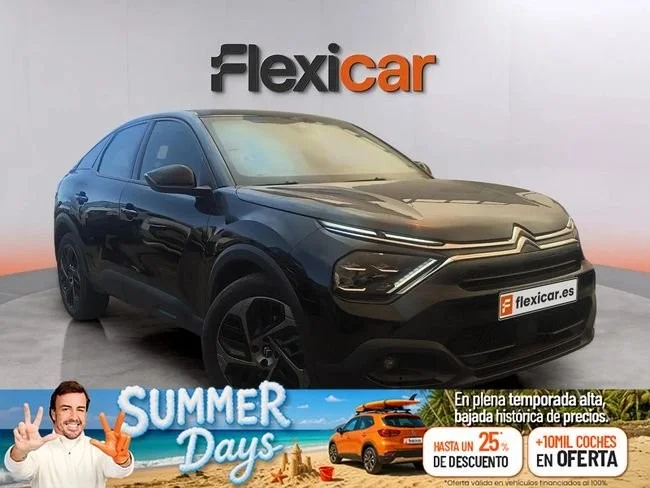 CITROEN C4 C4 1.2 PureTech Feel Pack S&S EAT8 130