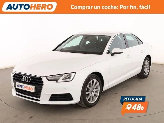 AUDI A4 35 TFSI MHEV Advance