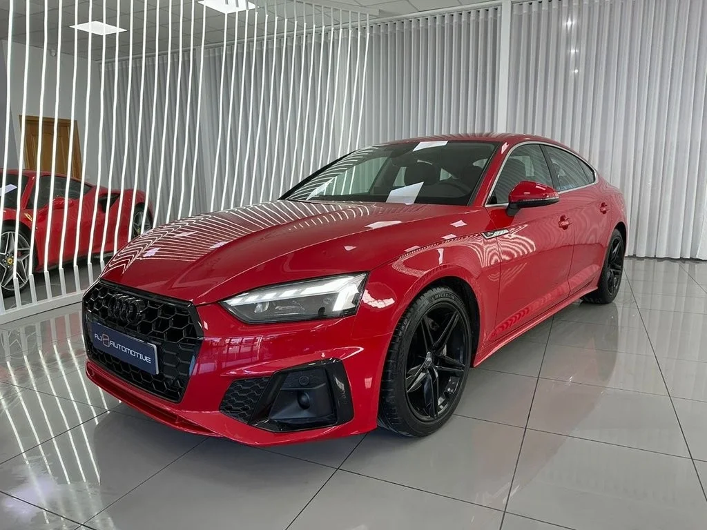 AUDI A5 A5 Sportback 40 TDI quattro S tronic