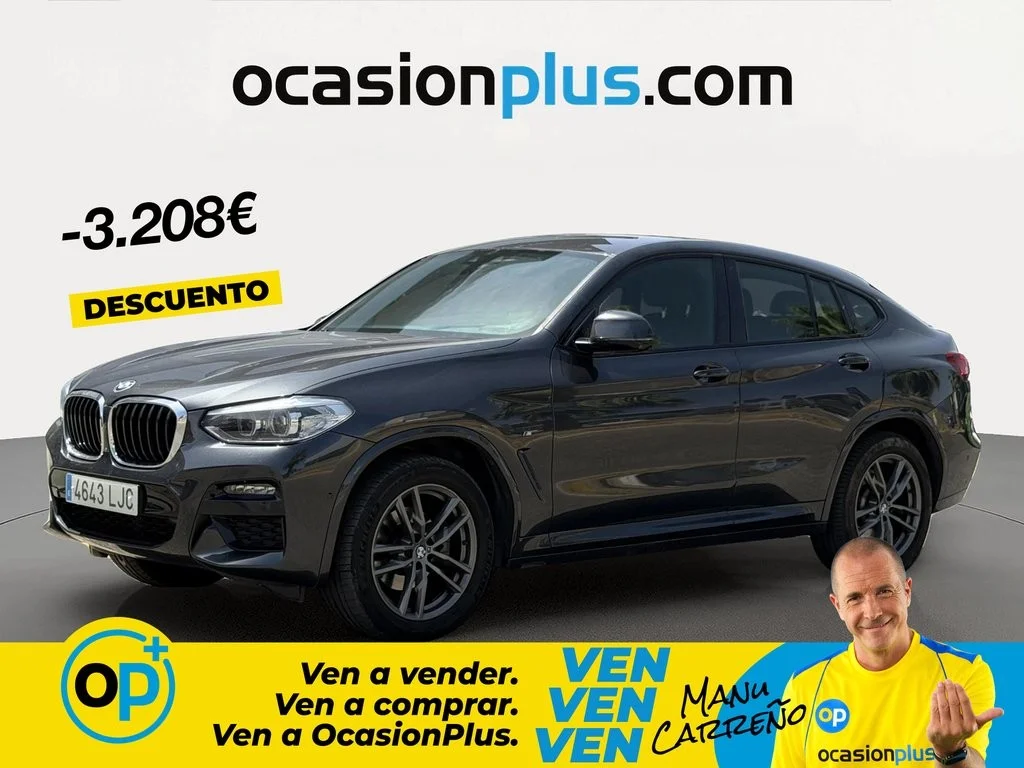 BMW X4 X4 xDrive 20dA