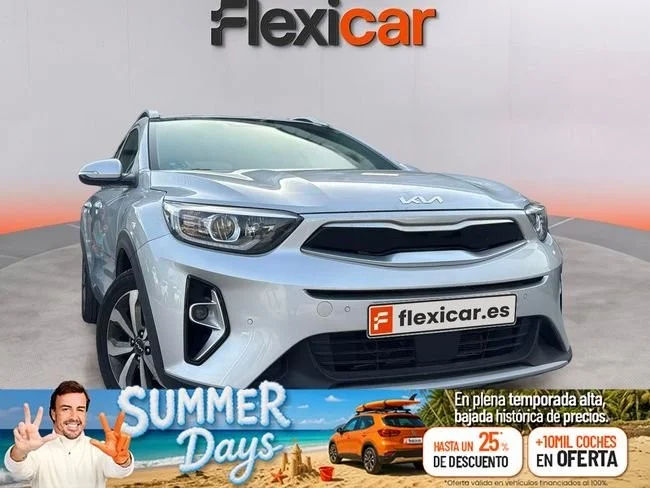 KIA Stonic Stonic 1.2 DPi Concept