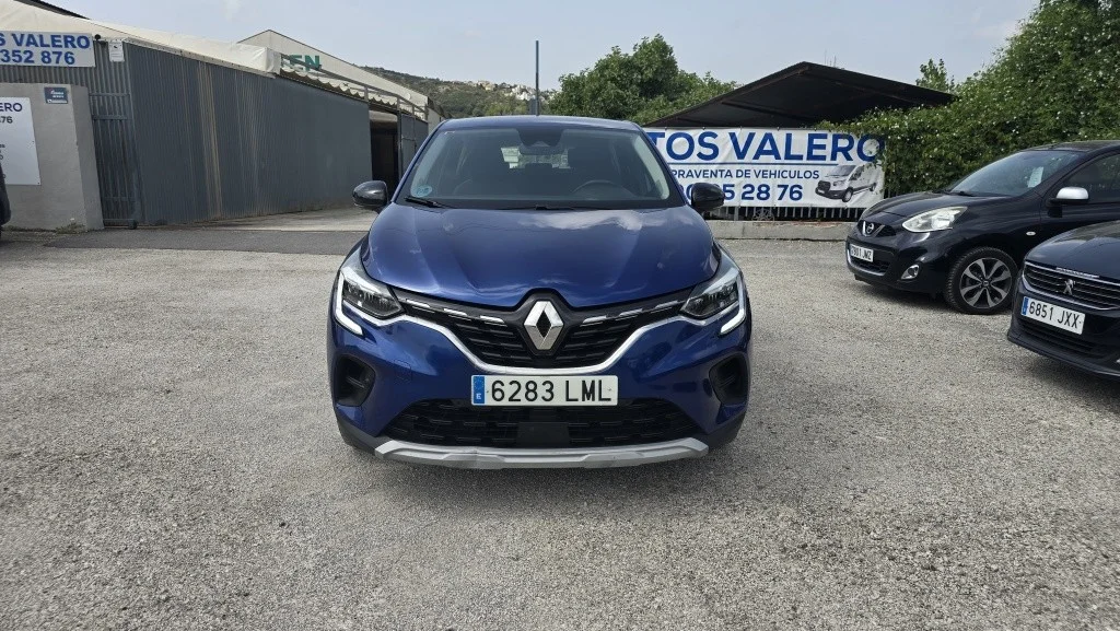 RENAULT Captur Captur Blue DCi Zen 70kW