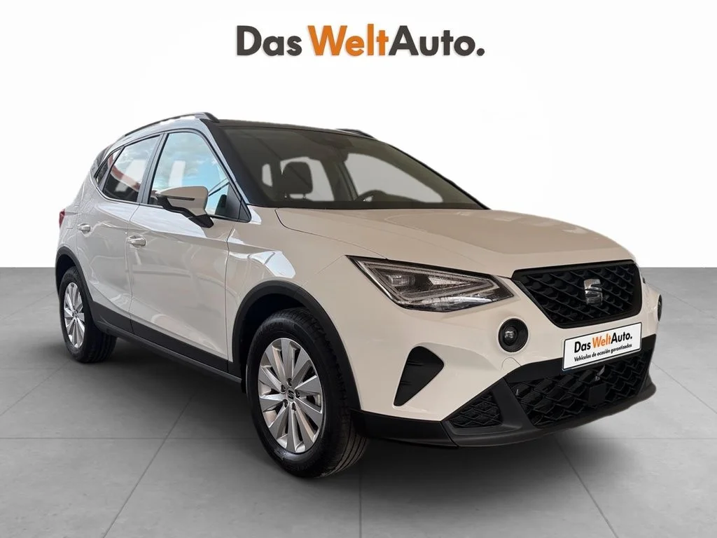 SEAT Arona Arona 1.0 TSI S&S Style DSG7 XM 115