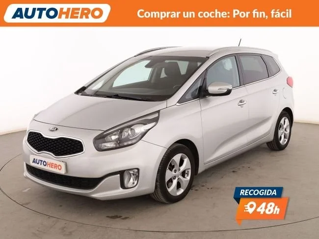 KIA Carens Carens 1.7CRDi Drive 115