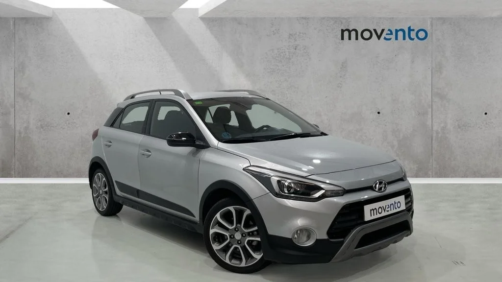 HYUNDAI i20 i20 1.0 TGDI Tecno LE 100