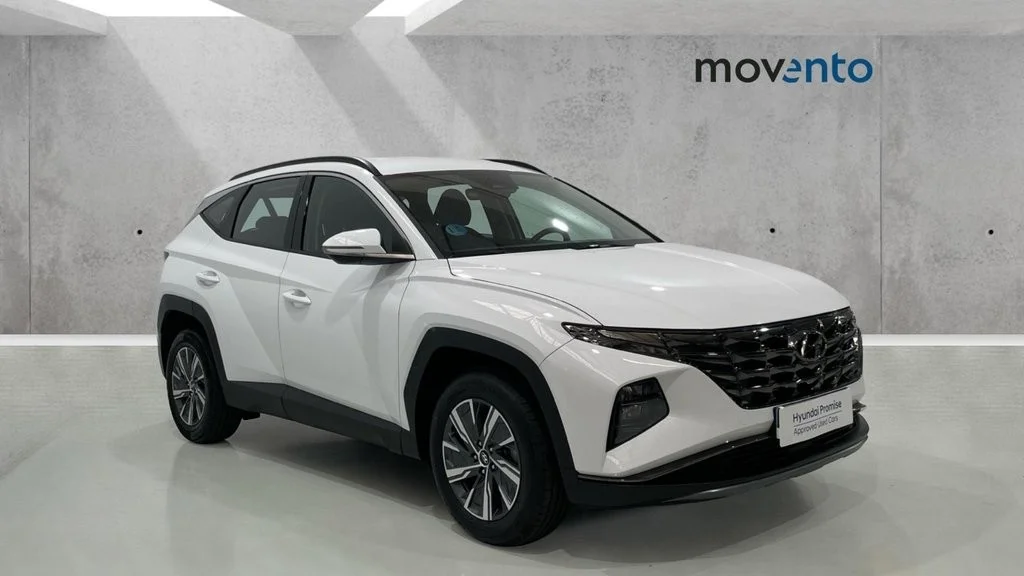 HYUNDAI Tucson Tucson 1.6 TGDI HEV Maxx AT