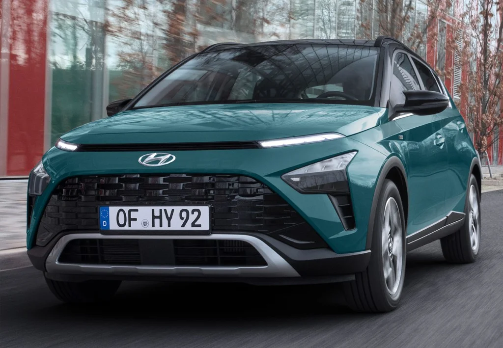 HYUNDAI Bayon Bayon 1.0 TGDI 48V Tecno