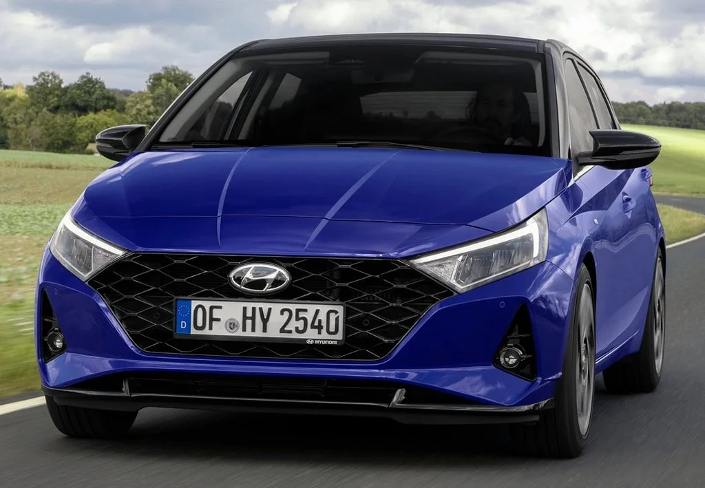 HYUNDAI i20 i20 1.0 TGDI Tecno 48V 100