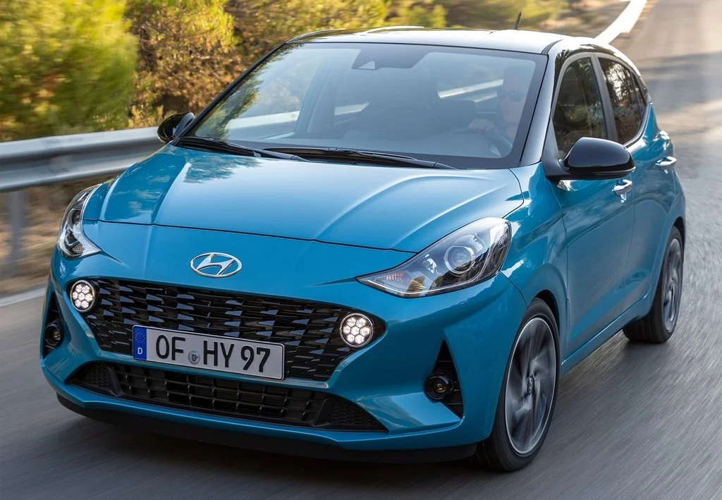 HYUNDAI i10 i10 1.0 MPI Essence