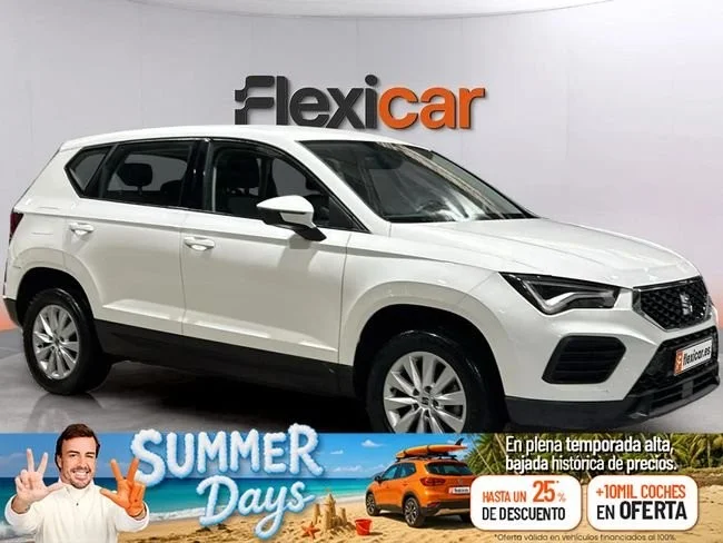 SEAT Ateca Ateca 1.0 TSI S&S Reference XM