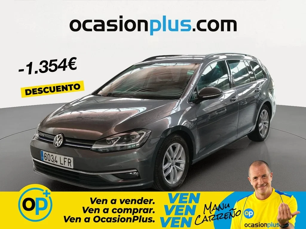 VOLKSWAGEN Golf Golf Variant 1.5 TSI Evo BM Advance 96kW