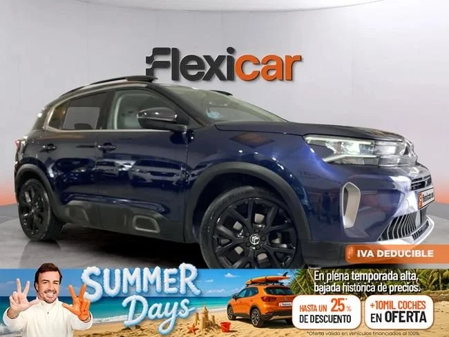 CITROEN C5 Aircross C5 Aircross BlueHDi S&S C-Series EAT8 130