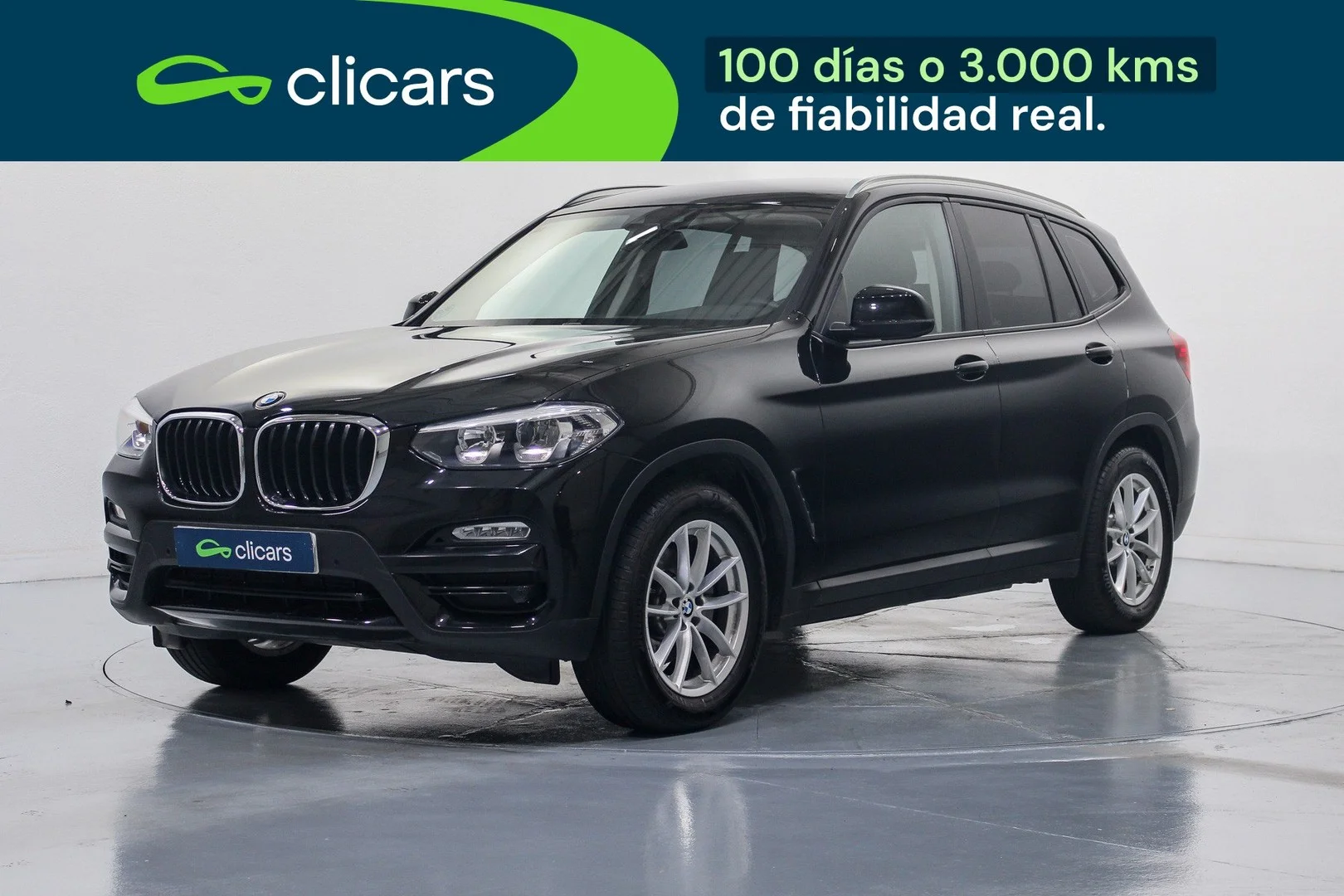 BMW X3 X3 xDrive 20dA
