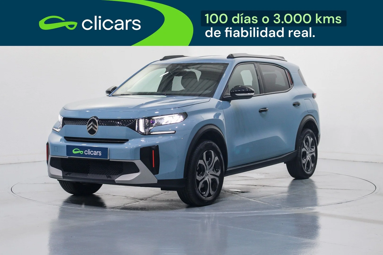 CITROEN C3 Aircross C3 Aircross Hybrid Plus e-DCS6 136