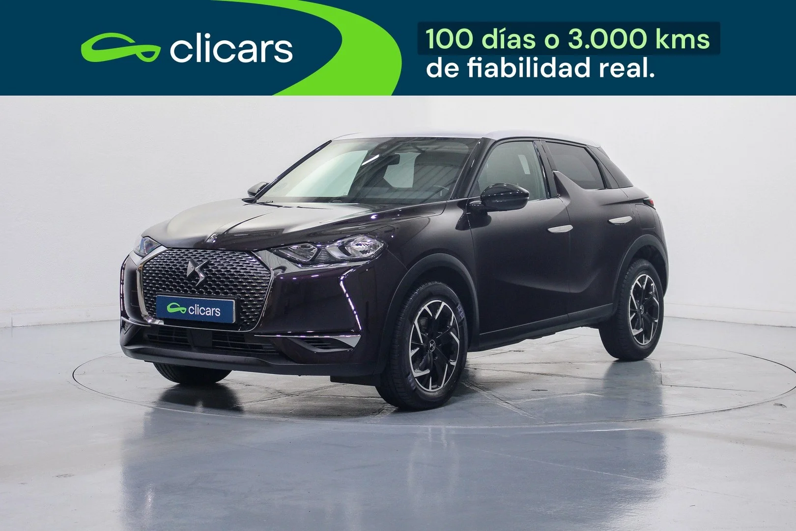 DS DS3 Crossback DS 3 Crossback BlueHDi So Chic 110