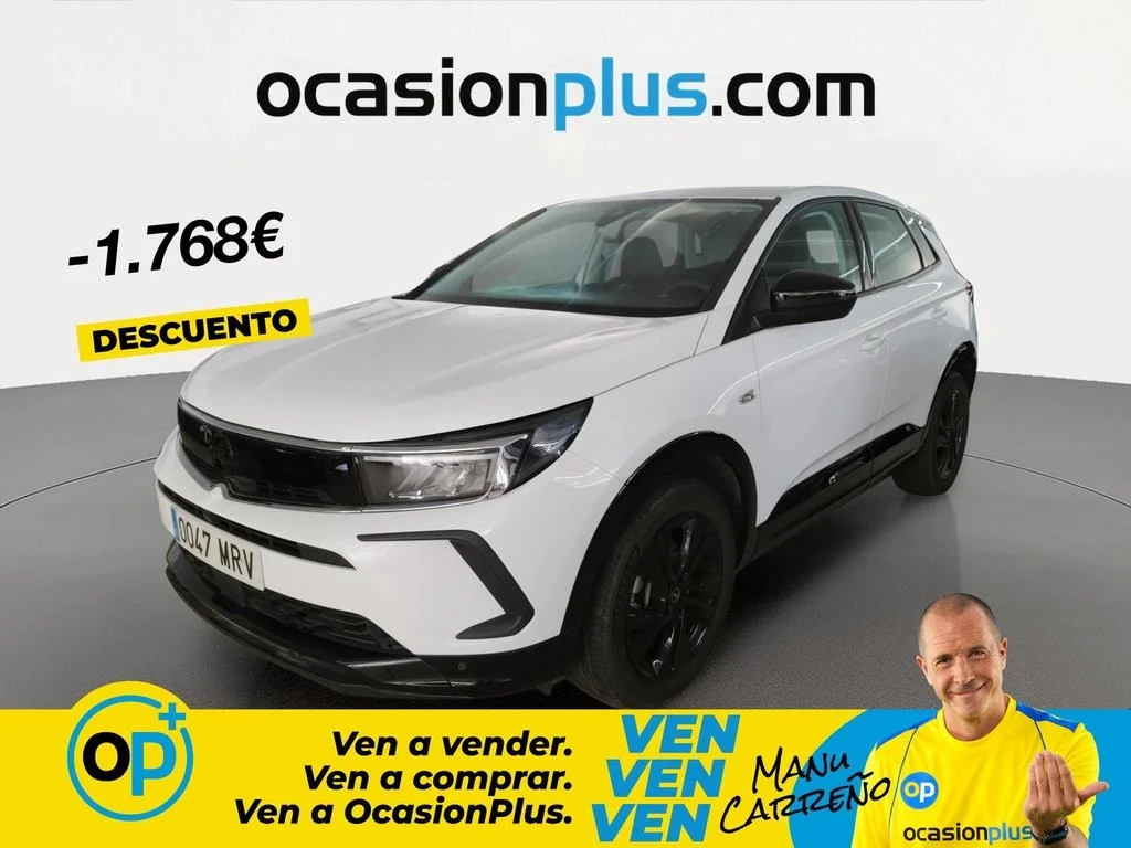 OPEL Grandland Grandland 1.2T S&S GS 130