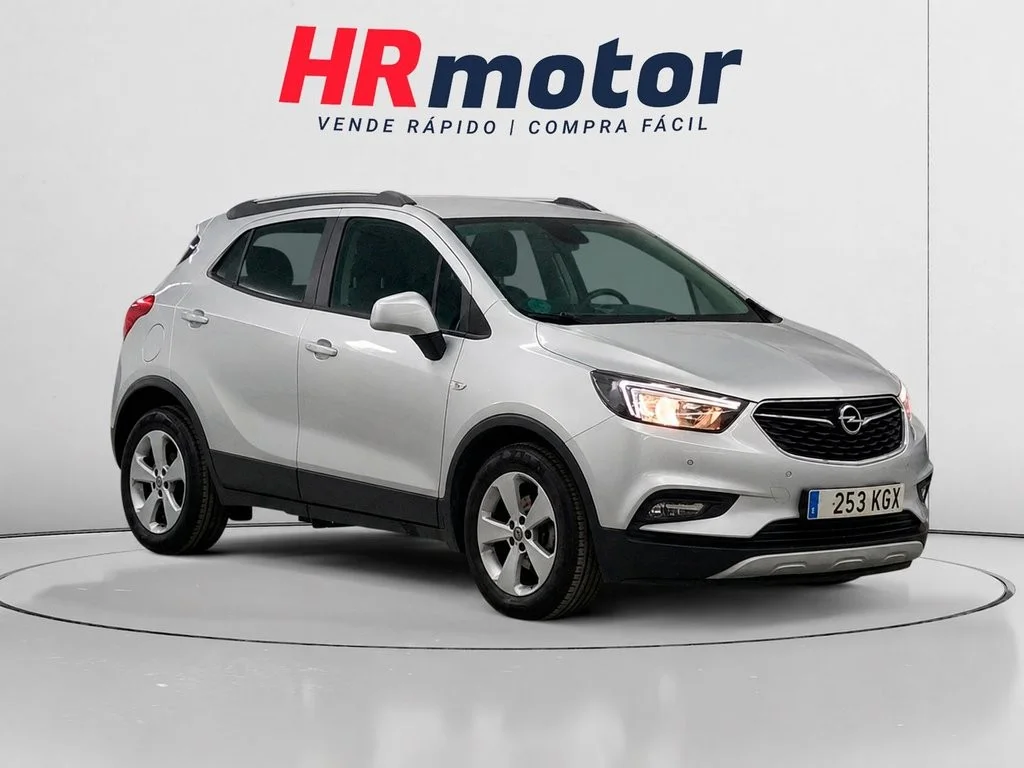OPEL Mokka Mokka X 1.4T GLP Selective 4x2