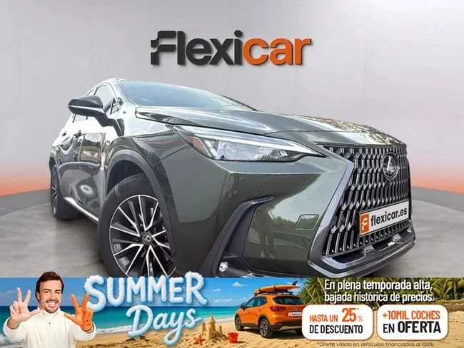 LEXUS NX NX 300h Luxury 4WD